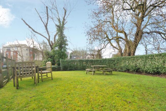 Communal Garden