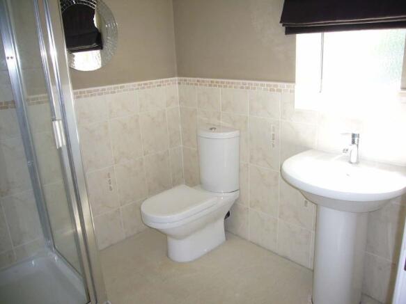 Ensuite Showerroom
