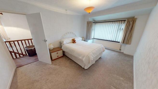 Gorsey Brow Close Bedroom
