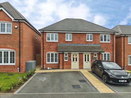 Senley Close, Sutton, St Helens, WA9