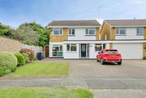 1, Ladram Close, Southend-on-sea SS1 3PU