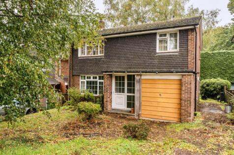 Ashdown Road, Hiltingbury, Chandler's Ford