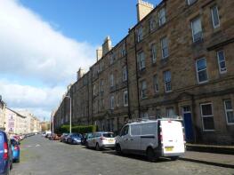 1f4, 25, Halmyre Street, Albion, Edinburgh EH6 8QB