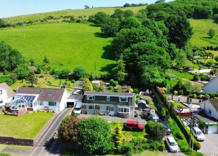 Riverwood Old Parish Road, Blackmill Bridgend CF35 6ER