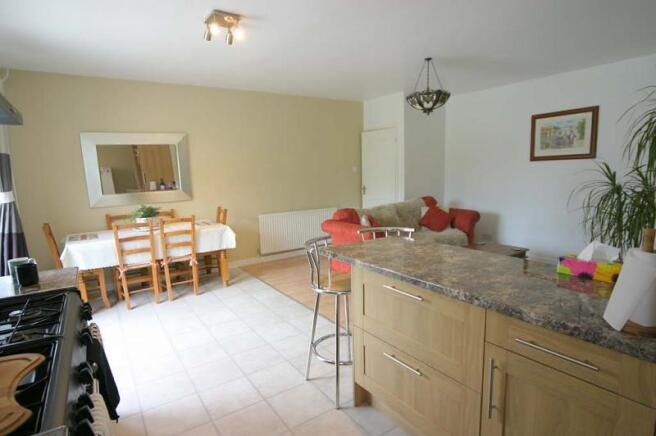 kitchen/Diner