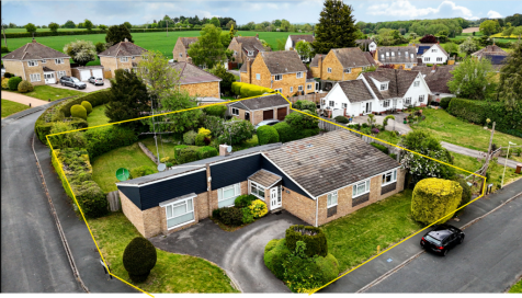 Lambourne Way, Thruxton, Andover, SP11 8NE