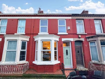 Sandhurst Street, Liverpool, L17