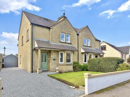 Seafield Crescent, Elgin