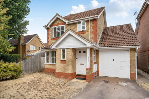 Sycamore Road, Farnborough, Hampshire, GU14