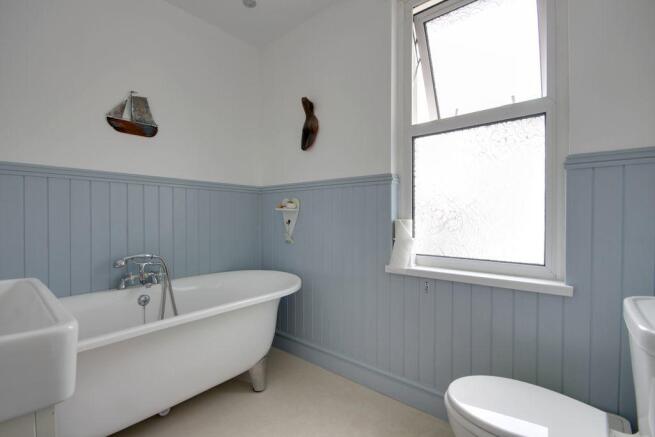 Bathroom 1