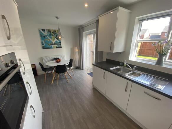 Kitchen / Diner
