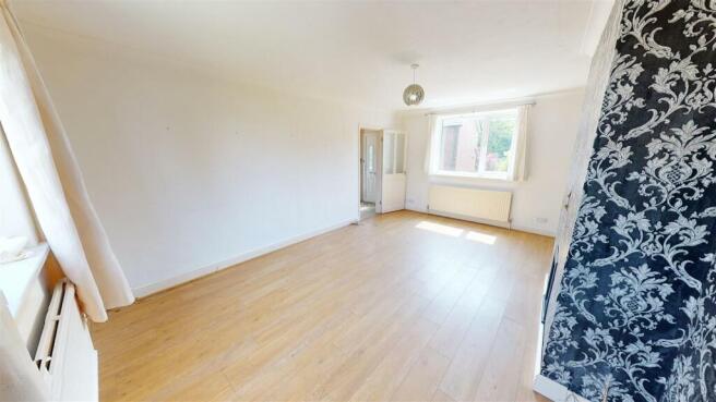 Randle Avenue Living Room
