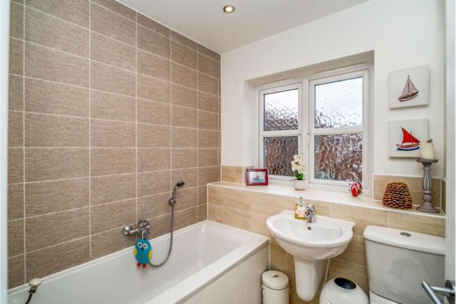 Family Bathroom