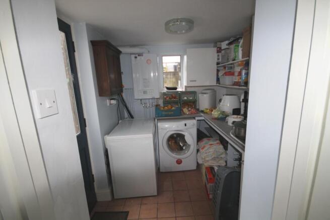 Utility Room