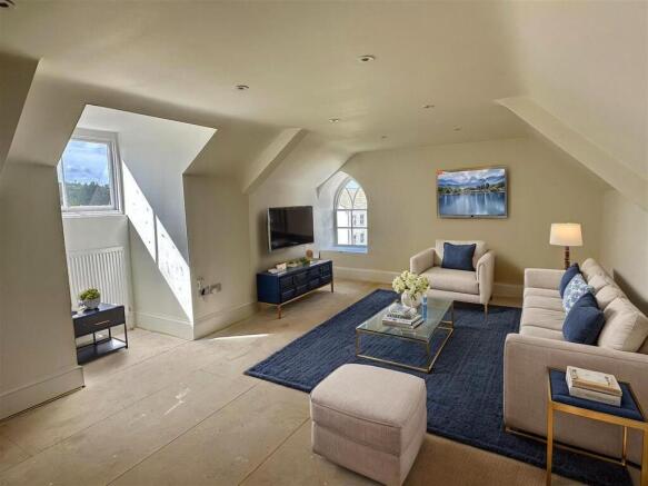 Penthouse Living Area