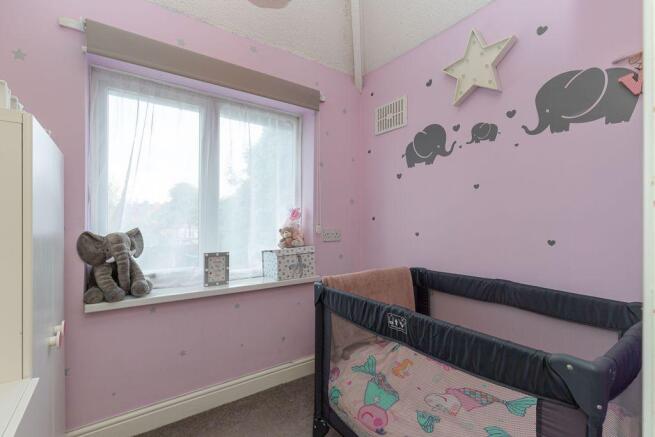Bedroom 4 (Single)