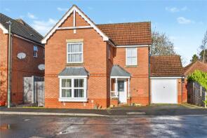 41, Teasel Way, Worcester WR3 7LD
