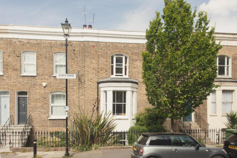 Albyn Road, St John’s, London, SE8