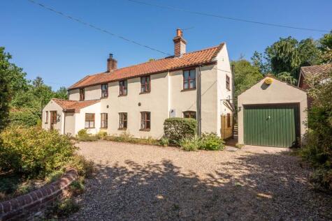 Alby Hill, NR11
