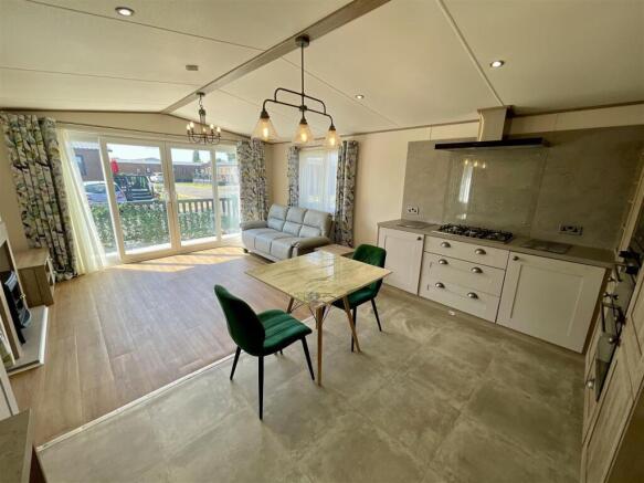 Kitchen/Diner