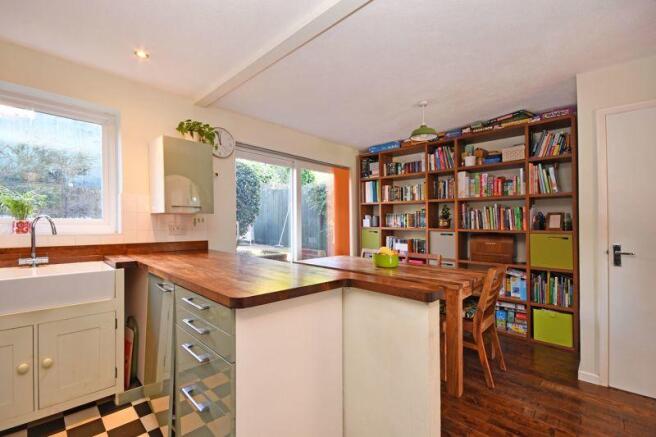Dining Kitchen