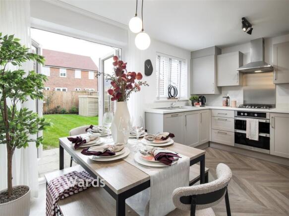 Kitchen/Diner