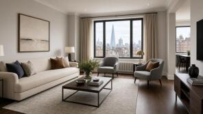 3, Gaspar Mews, London SW5 0NB