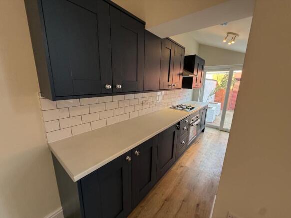 Kitchen a