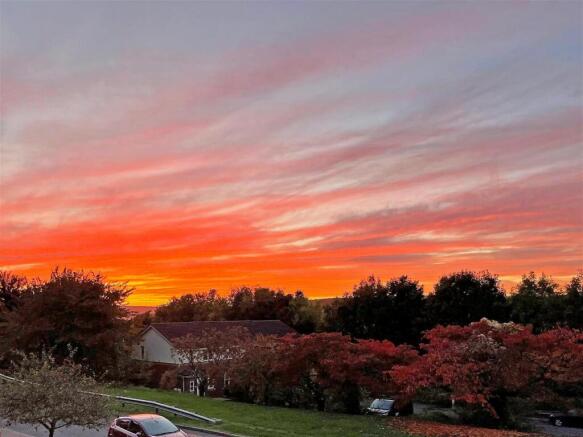 Sun Set