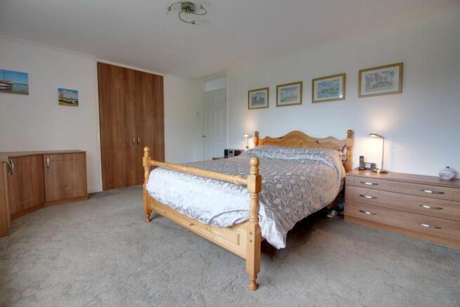 Bedroom 1 (Double)