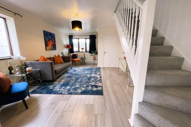 Caister Avenue - Living Room