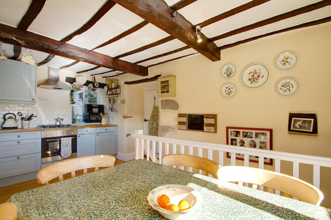 Dining kitchen 