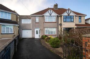 31, Perrycroft Avenue, Bishopsworth, Bristol BS13 7RZ