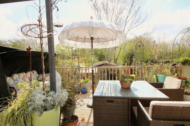 View from Property at Back