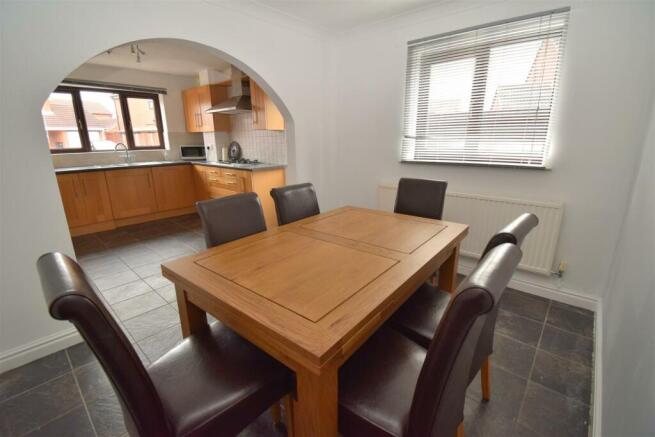 Open Plan Dining Kitchen