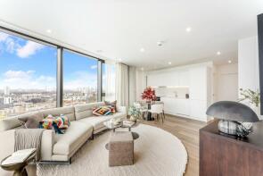 Flat 606, Vetro Court, Salter Street, London E14 8FU