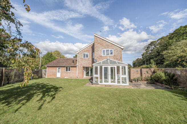 4-bed detached on Westley, Bury St. Edmunds, Suffolk., £525,000