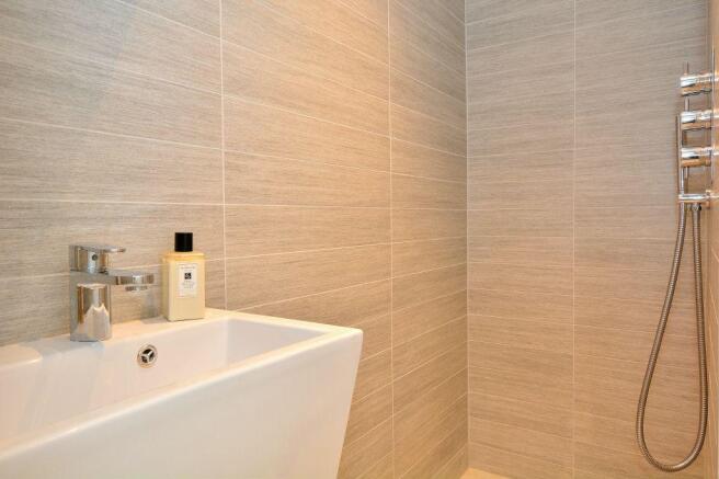 Luxury Ensuite Wet Room