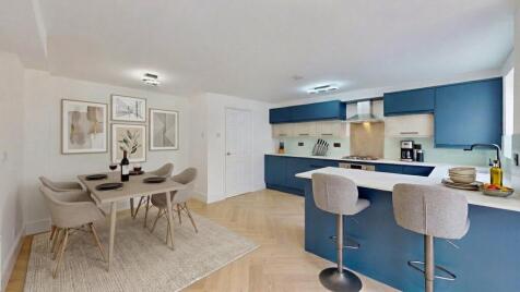 Plough Way, London, SE16