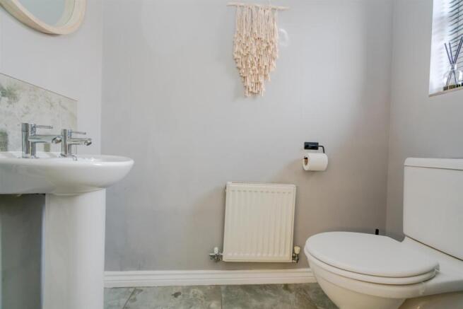 23, Strauss Drive, Cannock, Staffordshire, WS11 7U