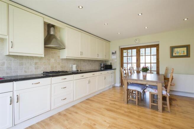 Dining Kitchen