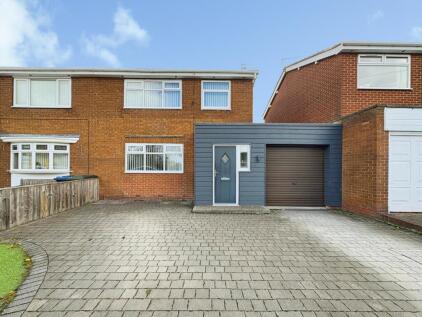 Moorway Drive, Dumpling Hall, Newcastle upon Tyne, NE15