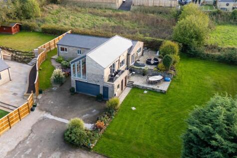The Bungalow, Old Coach Road, Tansley, Matlock, DE4