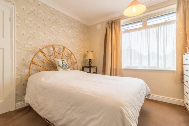 Bedroom 2 (Double)