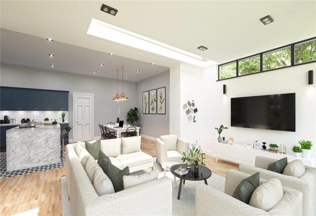 Kitchen Diner/Family