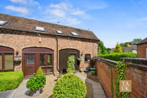 21 Castle Cottage, Apley Castle, Apley, Telford TF1 6RH