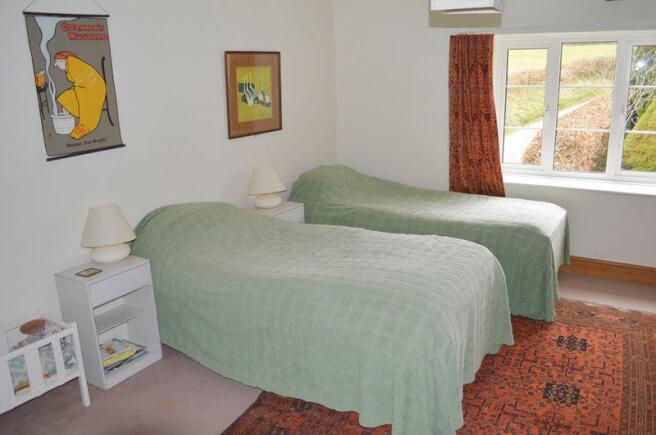 Annex Bedroom