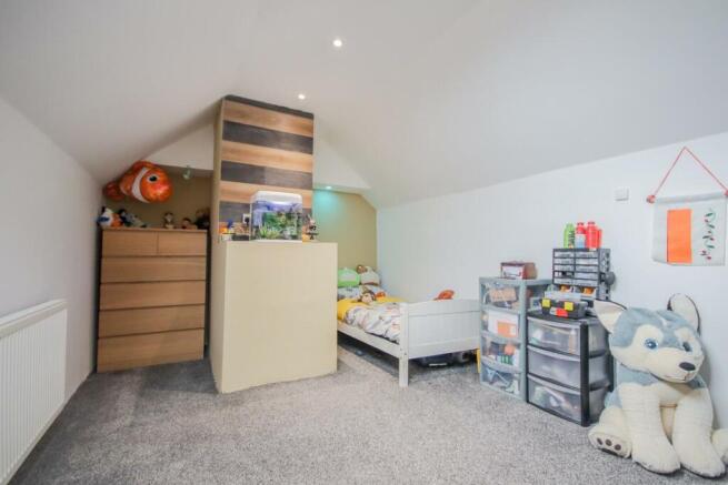 Loft Room