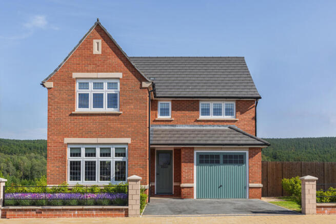 Moreton - Brick external
