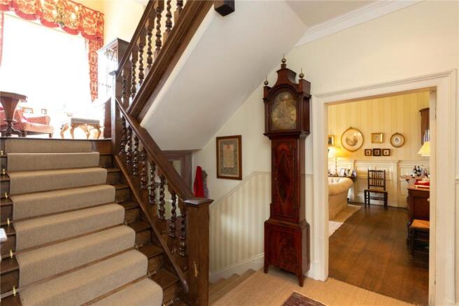 Stairs